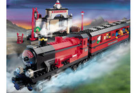 Lego 4708 Hogwarts Express Harry Potter  Train 9V