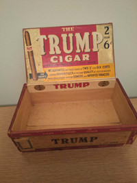 Old Cigar box