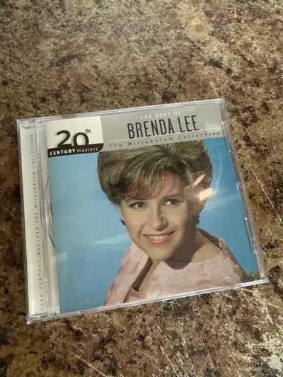 The Best of Brenda Lee - CD, View more