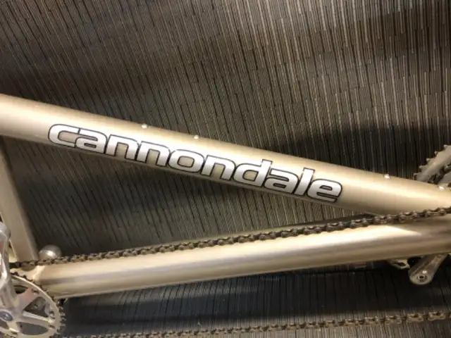 tandem cannondale avec crossrack in Road in Laval / North Shore - Image 3