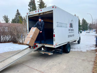 FAST MOVING CALGARY FROM 65$ / MOVERS / DELIVERY / JUNK REMOVAL 