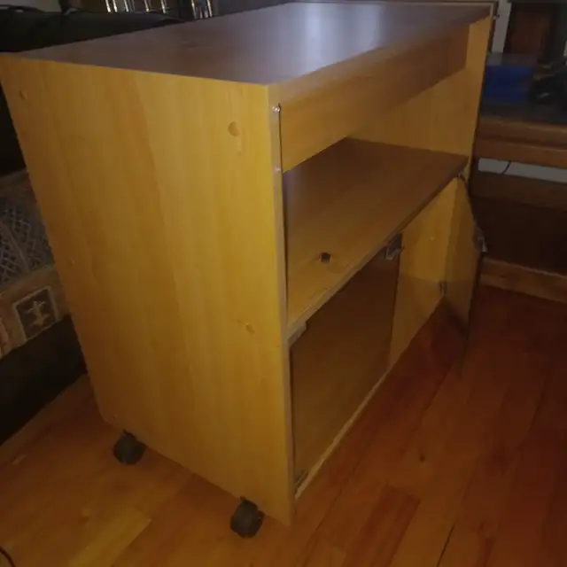 Meuble sur roulettes in TV Tables & Entertainment Units in Longueuil / South Shore - Image 4