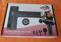 Massager New in box