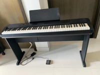 Casio piano CDP130 - 88 Weighted Keys