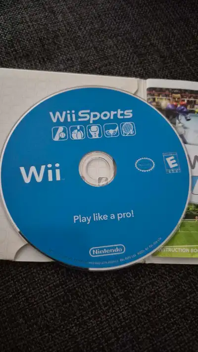 Nintendo Wii Sports, View more