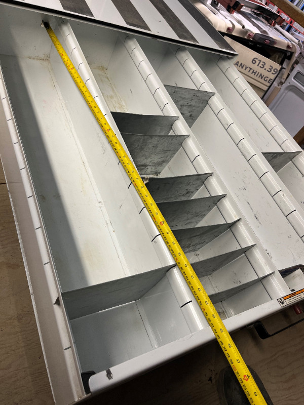 Weather Guard 338-3 Van/Truck heavy duty sliding drawers in Other Parts & Accessories in Belleville - Image 3