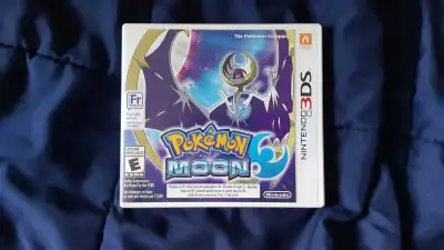 Pokémon Moon 3DS, View more