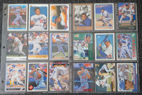 Eric Karros baseball cards 