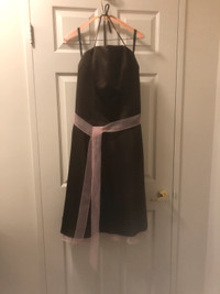 Formal/Prom/Bridesmaid Dress - Size 10/12