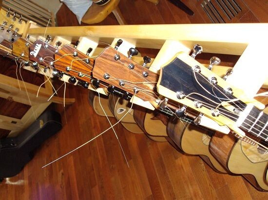 guitar repairs for your treasured instrument no text pls in Guitars in Grande Prairie - Image 4