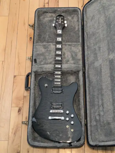 Jackson Mark Morton Signature Dominion Guitar - MIJ w/case, View more