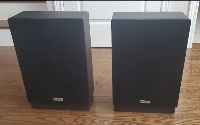 Hitachi Speakers in General Electronics in Markham / York Region - Image 2