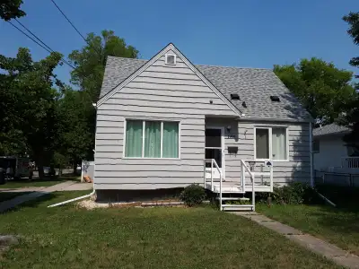 $1700 3 BR + den 1.5 bath, story and half 1100 sqft house.