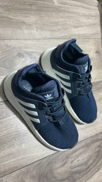 Used kid adidas shoes for sale!