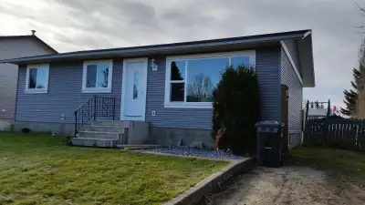 Family home in Sylvan Lake available for rent July 1, 2025. Rent is $2,200 plus utilities. Pet frien...