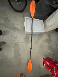 Kayak paddle 