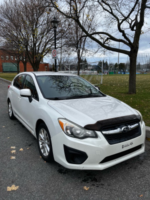 2012 Subaru Impreza