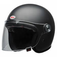 Bell riot motorcycle helmet 