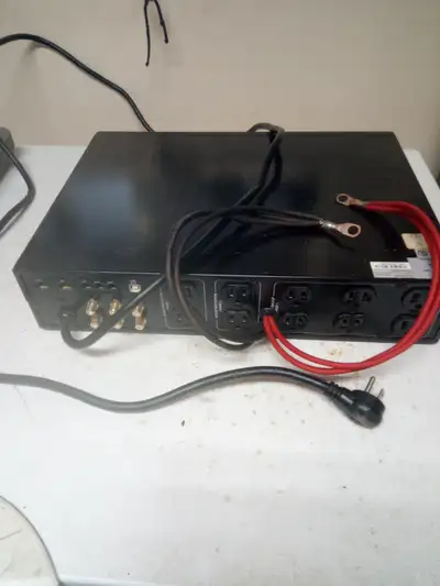Computer / Entertainment Battery Backup System, View more