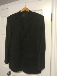 Prada Men's Suit 100% Wool Formal Wear PICKUP ONLY
