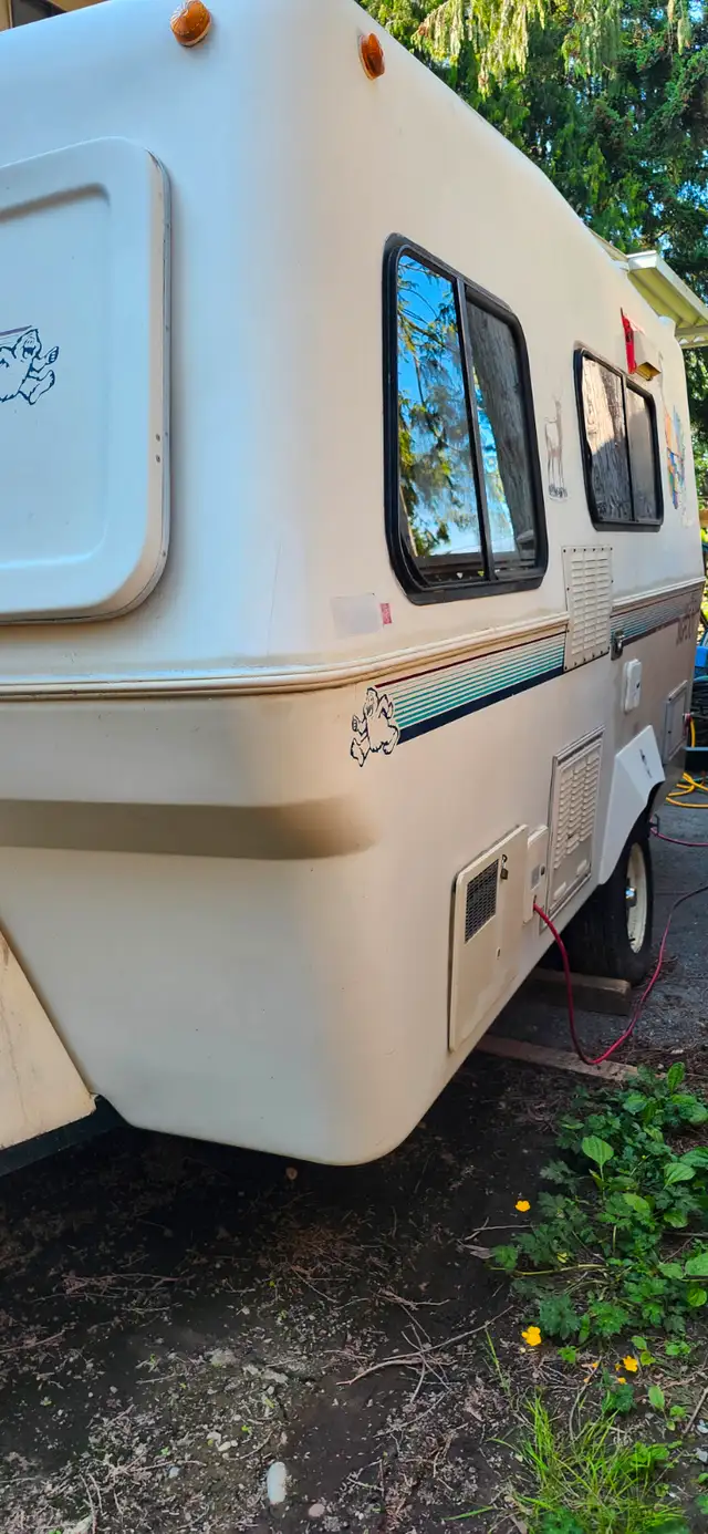 RV:  Bigfoot 17ft RV Trailer in RVs & Motorhomes in Delta/Surrey/Langley - Image 5