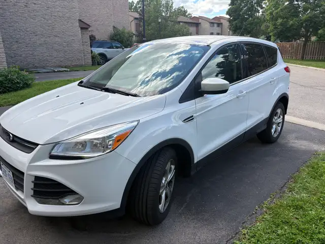 2013 Ford Escape 486801745914767360