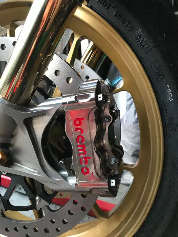Brembo HP Floating TDrive Brake Rotors Street Race Motorcycles in Other in Barrie - Image 11