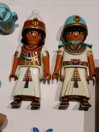Playmobil Ancient Egypt Figures Accessories
