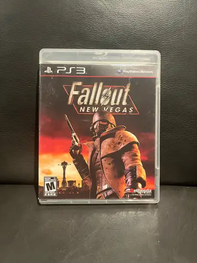 Fallout New Vegas PS3, View more
