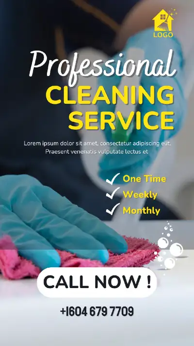 Experienced Home Cleaner | Affordable Rates | Free Quote |, View more