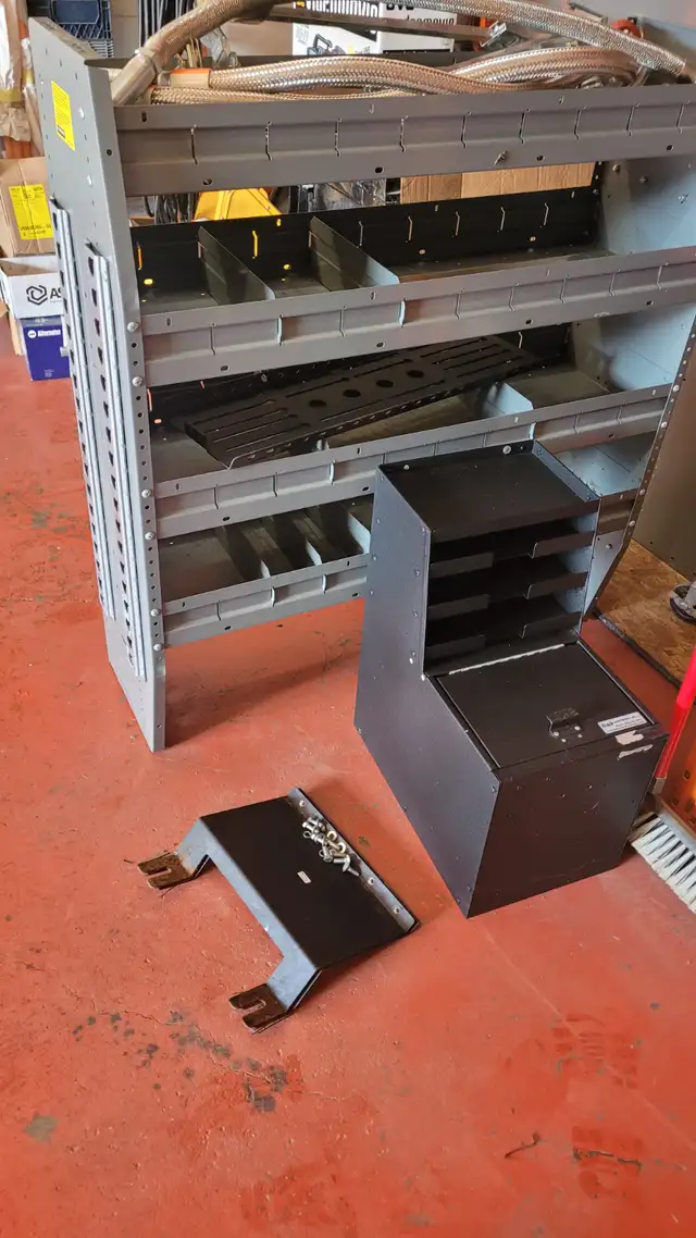 Cargo Van Shelving in Other in Mississauga / Peel Region - Image 3