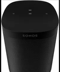 Sonos one sl