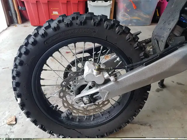 2021 Apollo dirt bike 125CC in Dirt Bikes & Motocross in Sudbury - Image 6