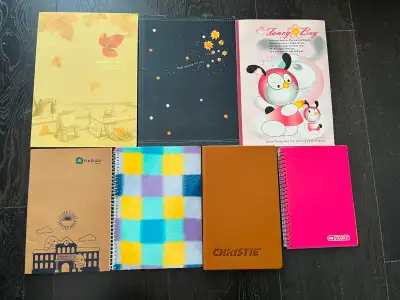 Custom Notebook Set & University of Toronto Notebook, View more