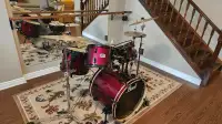 Pearl EX drums kit