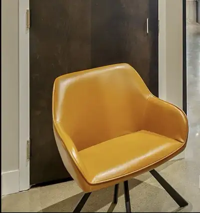 Leather Chair, View more