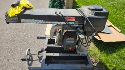 Radio Alarm Saw, View more