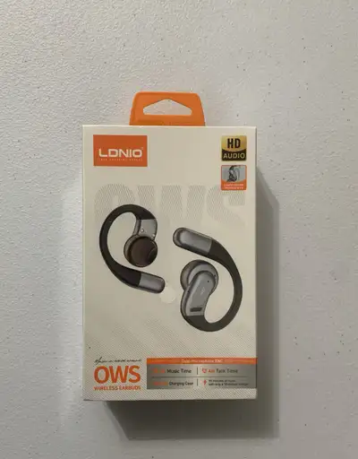 LDNIO Wireless Earbuds, View more