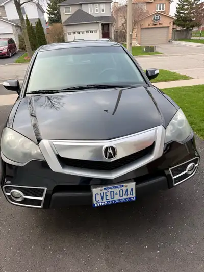 Hi, I'm selling my 2011 Acura RDX Tech Package. It has 246278km. I bought it October 2021 from a Mec...