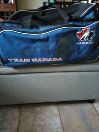 Team Canada Hockey Bag