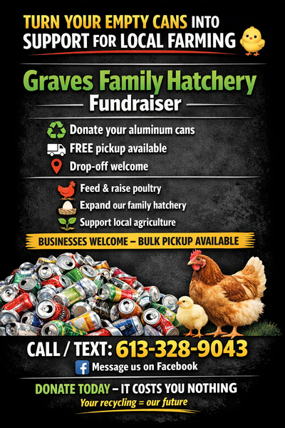 Cans for a Cause, View more