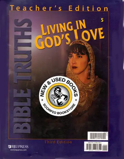 Bible Truths for Christian Schools by Vicky Burr 9781579243654, View more