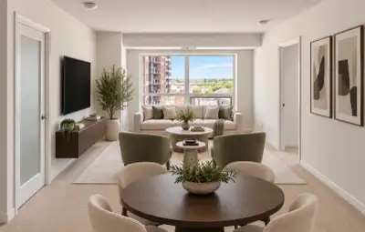 A spacious, 2 bedroom, 1 bath, plus den, 785 sq ft. condo located on the corner of Keele and Dundas,...