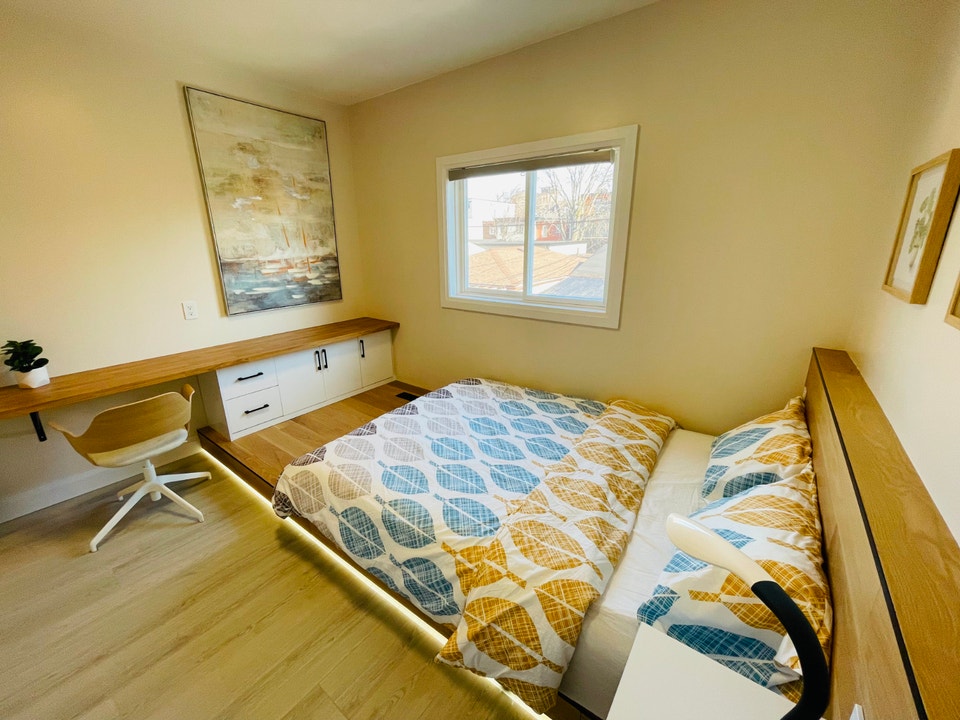 Private 1 Bedroom Apartment 3