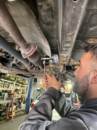 Affordable Auto Repair – Brakes, Oil Change, Engine Work & More!, View more