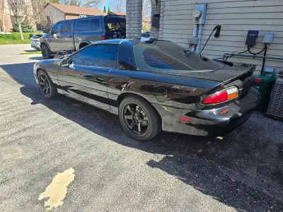 2000 Camaro SS 5.7 LS1 Automatic Bought as a summer car for my dad and I 6 years ago. Had our fun an...