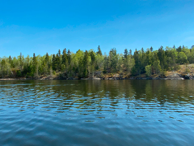 Lot 6 Big Narrows - 2.5 Acres, 227 feet of Frontage! in Land for Sale in Kenora