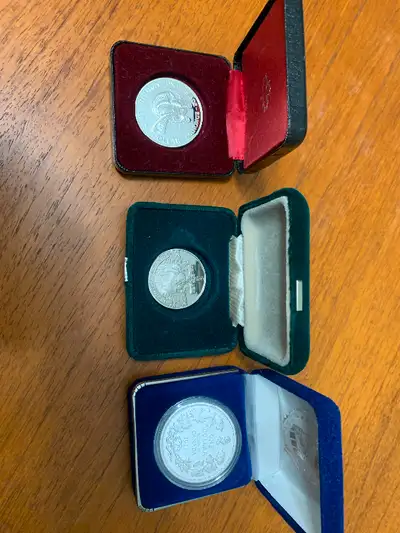 New silver and nickel coins, View more