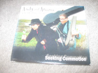 Andy and Ariana - Seeking Commotion cd -excellent condition