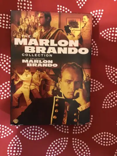 DVD the marlon Brando collection, View more